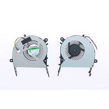 Asus X554LN Notebook Uyumlu Fan