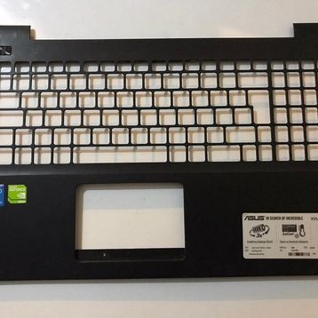 Asus X555 Siyah Klavye