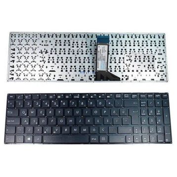 Asus X555 Siyah Klavye