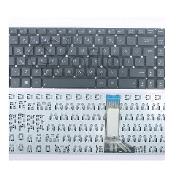 Asus X555 Siyah Klavye