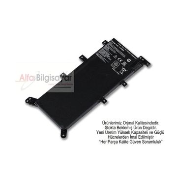 Asus X555bp-xx100 Batarya
