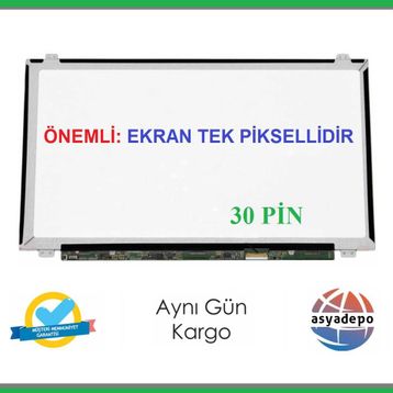 Asus X555BP-XX101T Ekran