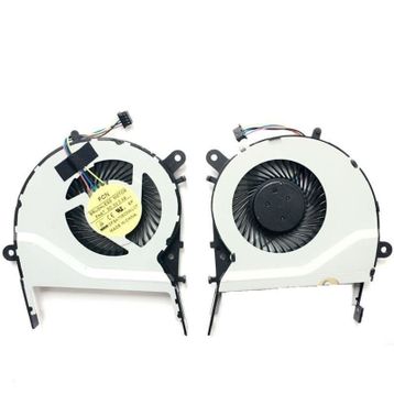 Asus X555LB-NS51 Uyumlu Notebook Fan