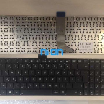 Asus X555LN Siyah Klavye