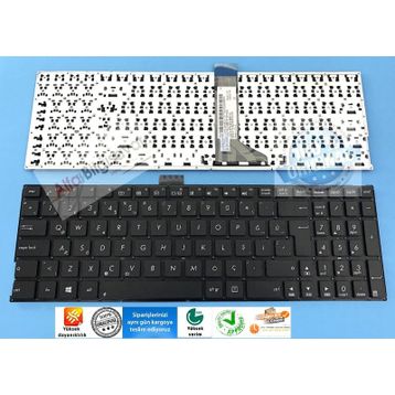 Asus X555LN-XO027H Klavye