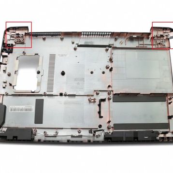Asus X555S Fan