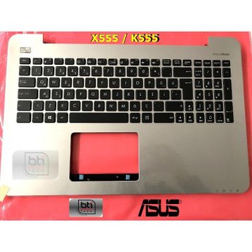 Asus X555UB Klavye