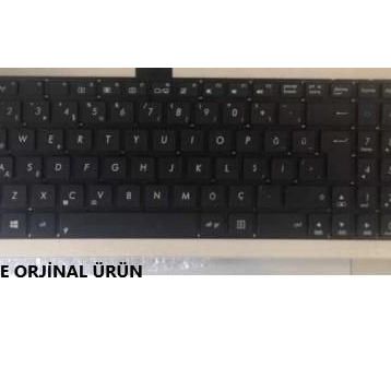Asus X555YI-XO137T Siyah Klavye