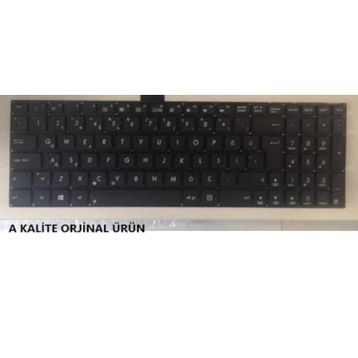 Asus X555YI-XO137T Siyah Klavye