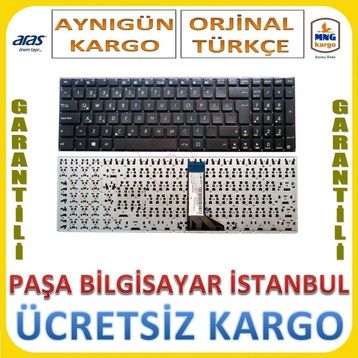 Asus X555YI-XO137T Siyah Klavye