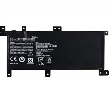 Asus X556U C21N1509 Notebook Bataryası Pili