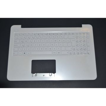 Asus X556U Klavye