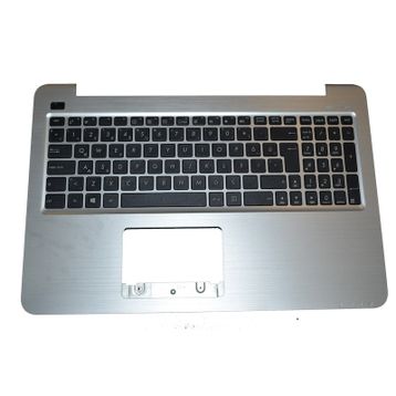 Asus X556U Klavye