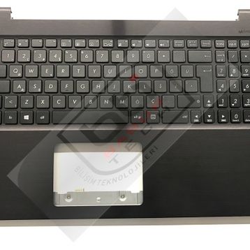 Asus X556U Klavye