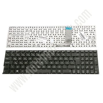 Asus X556U Klavye