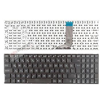 Asus X556UB Klavye