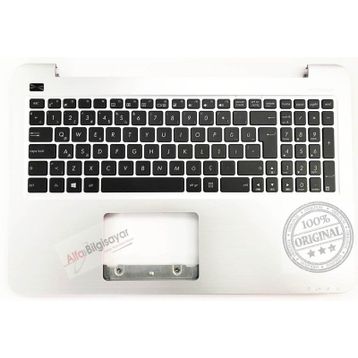 Asus X556UF-XX045T Klavye