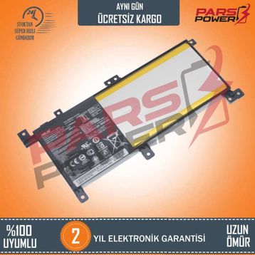 Asus X556UJ Batarya