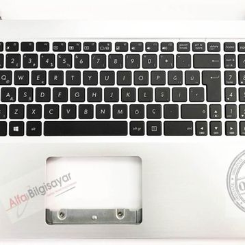 Asus X556UJ Klavye