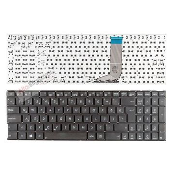 Asus X556UQ-DM537T Klavye