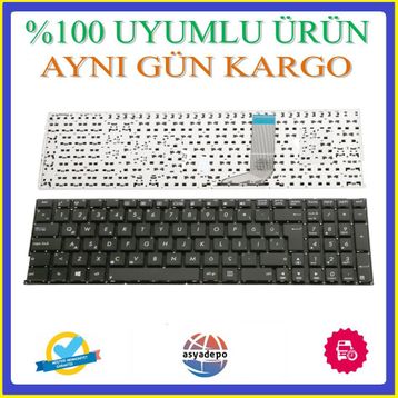 Asus X556UQ-DM537T Siyah Klavye