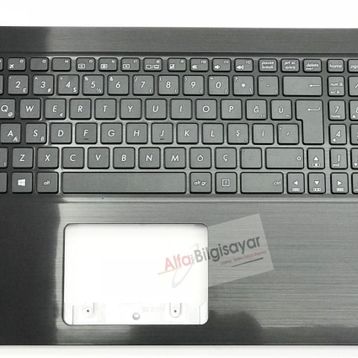 Asus X556UR-XX151DC Klavye