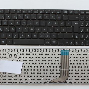 Asus X556UV Siyah Klavye