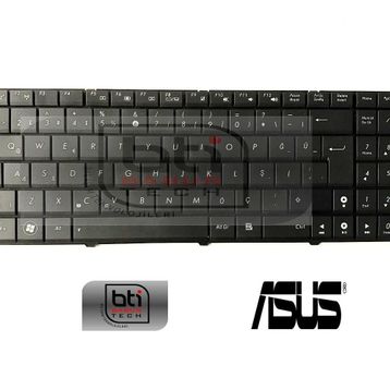 Asus X55A Notebook Klavye