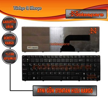 Asus X55A X55C Klavye