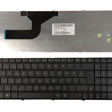 Asus X55A X55C Klavye