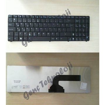 Asus X55A X55C Klavye