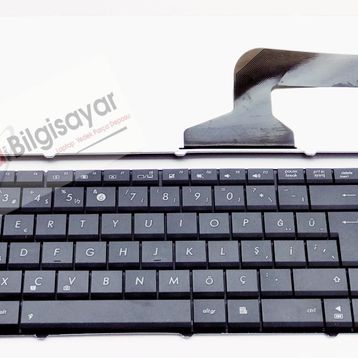 Asus X55CC Klavye