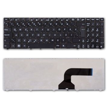 Asus X55CC Klavye