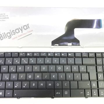 Asus X55VJ Klavye