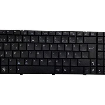 Asus X5DC Klavye