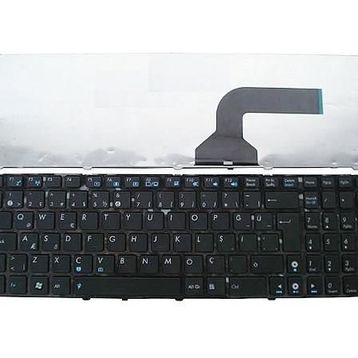 Asus X61S Klavye