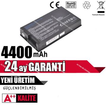Asus X61S Notebook Bataryası