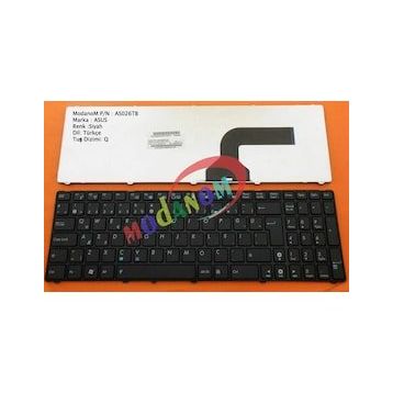 Asus X61SL-210DV Notebook Klavye