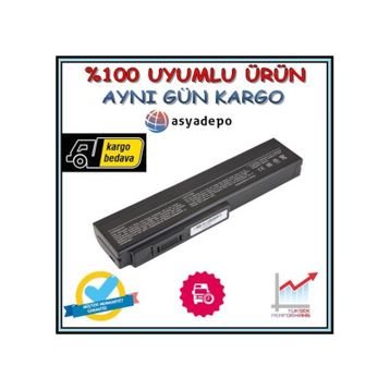 Asus X64Ja Notebook Bataryası pili