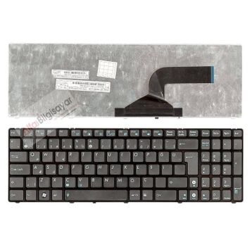 Asus X70ID Klavye
