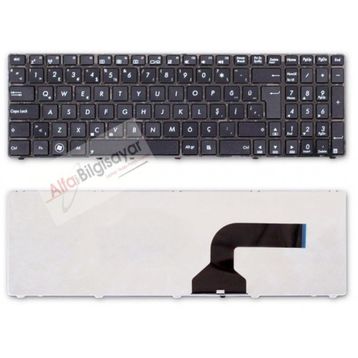Asus X70SE Klavye