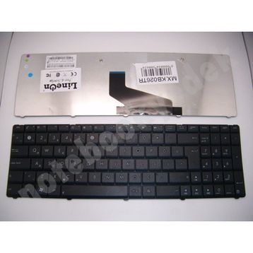 Asus X73B Klavye