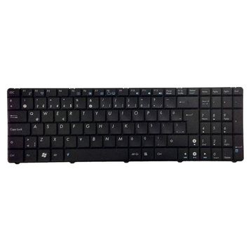 Asus X73E Klavye