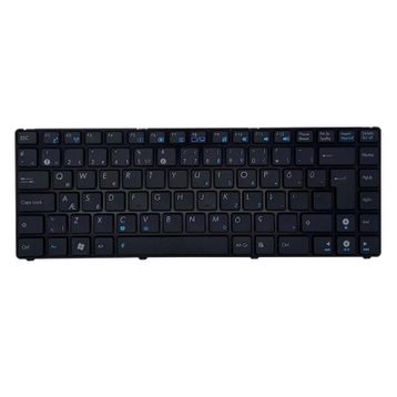 Asus X73S Klavye