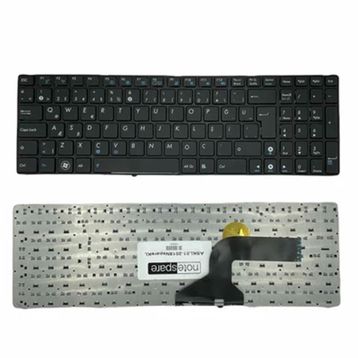 Asus X73SD Klavye