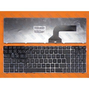 Asus X73SL Klavye