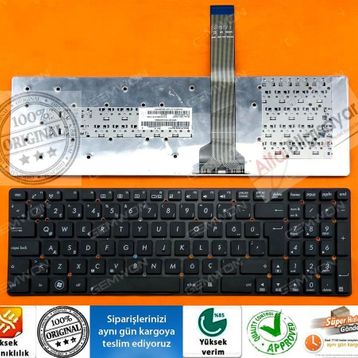 Asus X751NV Klavye