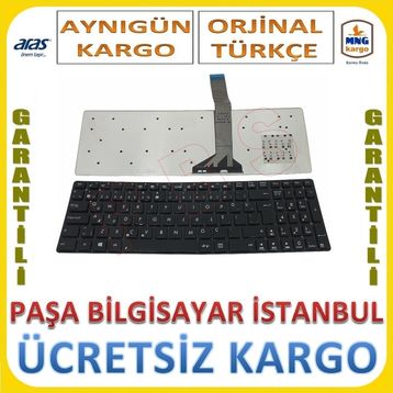 Asus X751SA Klavye