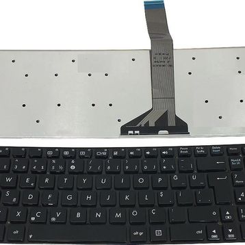 Asus X751SA Klavye