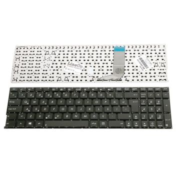 Asus X756UA Klavye